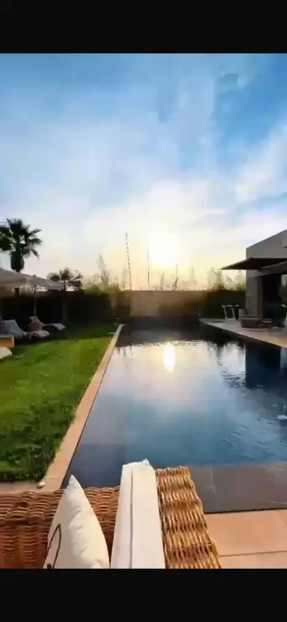 Villa 5 suites à vendre