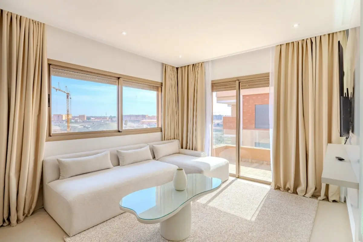 Appartement à vendre-5 ème étage