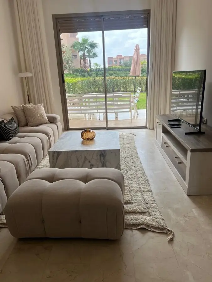 Appartement Rez-de-Jardin en location longue durée