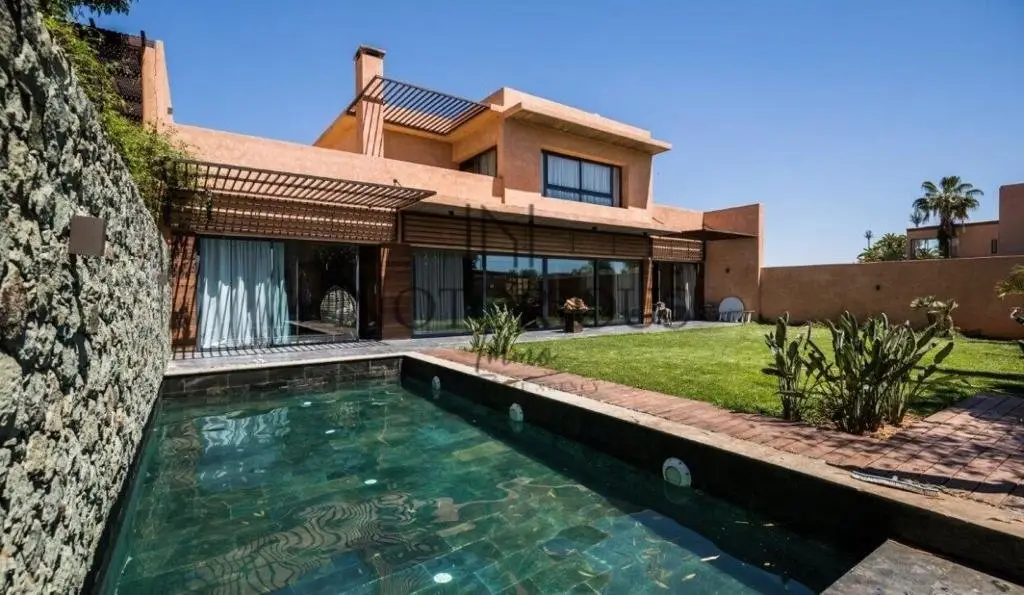 Villa à louer