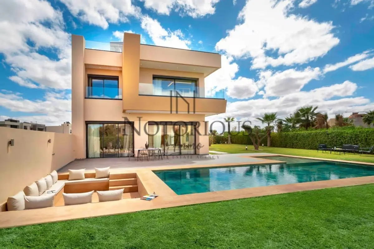 Villa de Prestige à Vendre ou à louer